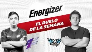 El duelo Energizer de la Semana | Rakyz vs Filopo | #LigaMasterFlow League of Legends