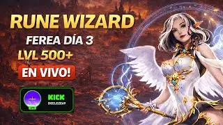 MI RUNE YA NO ES FREE TO PLAY | SPEED SERVER MU ONLINE S20.2 2026