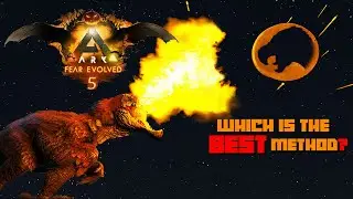 ARK: FEAR EVOLVED 5 | Testing 3 Methods To Kill DODOREX | Which Is The BEST? & Summon Command!