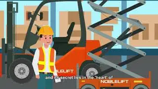 Noblelift Fleet Management System (NFMS)