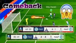 Best Comeback Ever!!😱Epic Comeback Gameplay in DLS 23