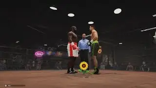 Slice Tyson vs Carlos Luna