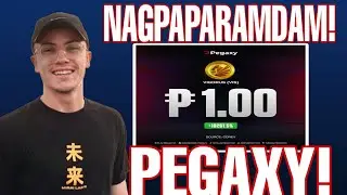 PEGAXY | NAGPAPARAMDAM