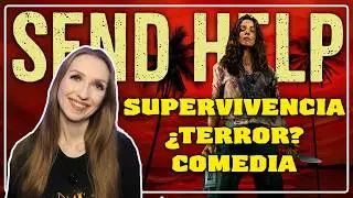 Cr&iacute;tica de Send Help 🔪 Sam Raimi 2026 | Horror, Humor Negro y Supervivencia Extrema