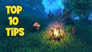 Top 10 Tips for Valheim
