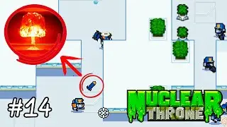 Rogue and the Crown of Luck | Nuclear Throne