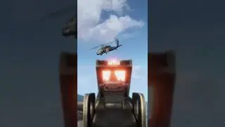 Far Cry 3 🔥 Machine Gun vs Chopper | Insane Takedown