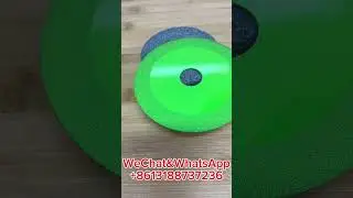 115 glass cutting piece, Glass brazing sheet, diamond saw blade