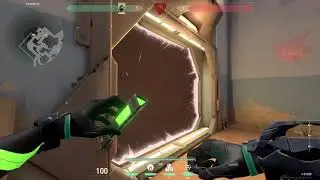 Valorant Bind Viper Lineups (EASY)