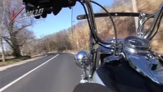 Vtwin Power N°1 essai Harley Davidson Softail