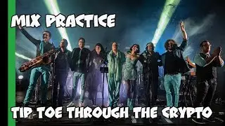 Mix Practice - Tip Toe Through the Crypto by Turkuaz
