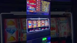 WHIZZ BANG JACKPOTS WINNER #slot #casinofun #casinogames #jackpotslots