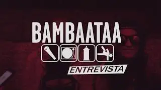 BAMBAATAA ENTREVISTA - Cris SNJ & Brisa Flow