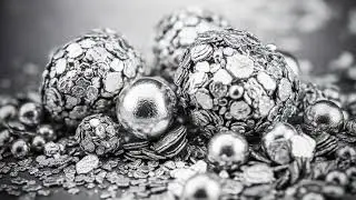 Conductive Silver Powder