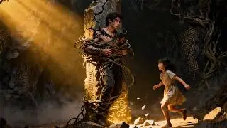 [古裝 愛情] 💖封印千年的魔王之子，竟被小女孩竟意外解開封印💖 Full Movie Version #許凱 #趙麗穎 #劉亦菲 #趙露思 #古裝甜寵 #中國古裝 #古裝愛情 #古裝劇 #4K修復