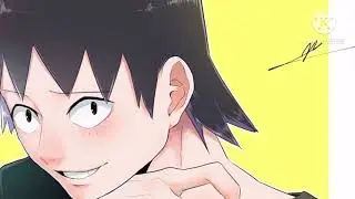 Hanta Sero (Thighs Like Mewtwo Mome Boys) Edit