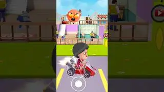 Scary Little Prankster - New Update Baby T vs Miss Vs Coffin dance#wowgame #shorts