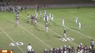 New Albany HS vs Tishomingo County Highlights | C/O 2026 - 6'3