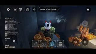 Sorry for lag the secret npc