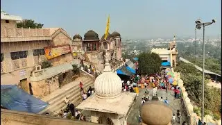 बरसाना मंदिर 