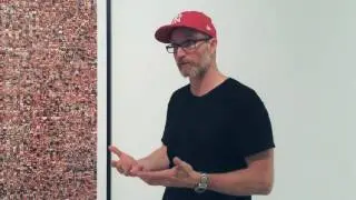 Interview Mike Bouchet - Ausstellung &bdquo;Chip vs. Chemie&ldquo;