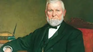 Заседание Генеральной конференции по вопросам священства, апрель 1891 г.