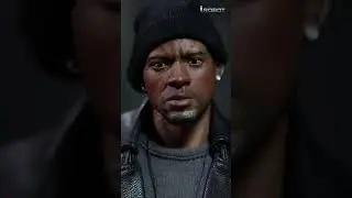 I robot figure | Will Smith action figure | Del Spooner hot toys scale custom | figure collector