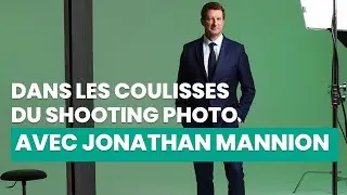 MAKING-OF : Jonathan Mannion X Yannick Jadot