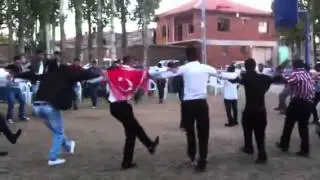93/3 tertiplerin şenliği. Yozgat Yazpınar köyü.