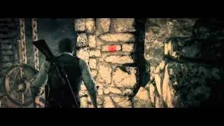 Jump scares -the evil within-