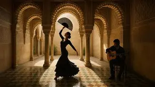 Soft Spanish Guitar – Flamenco Rumba Guitar Music for Relaxing & Chilling