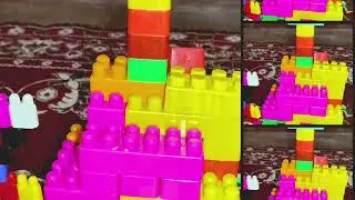 #Kid's imagination house 🏠🏠 # cutebaby  special house 🏡 