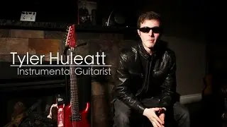 Heavy Blues - Bachman / Solo By Tyler Huleatt - Contest Entry