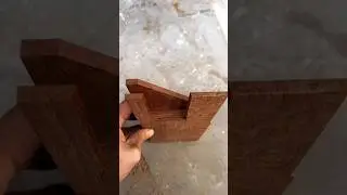 Diy Woodworking Tips #shorts  #woodjoints #woodworkforall #trend #viralshort