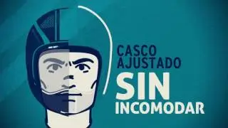 USO CASCOS MOTOCICLISTAS