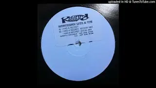 Northern Lite & T.J.B. - I Had A Secret -  Rebirth Records &lrm;&ndash; RE001 - Jungle 1995