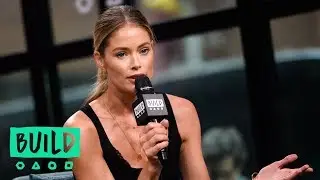 How The Organization, Knot On My Planet, Changed Doutzen Kroes' Perspective On Life