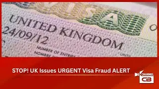 STOP! UK Issues URGENT Visa Fraud ALERT: Don't Lose Your Money & Future