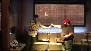 Roast Battle - Dan McCarthy vs Brian Godsoe