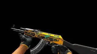 CSGO | Sticker | s1mple (Holo) | Stockholm 2021 | AK-47 | Fuel Injector