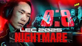 NAVI Documentary: Кошмар на LEC... Ноль Побед, Бесконечные Уроки