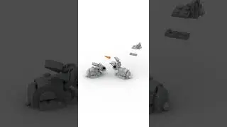 LEGO Three Bunnies - Build 010