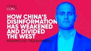 How China&rsquo;s Disinformation is Dividing the West