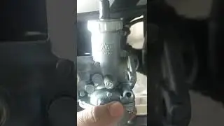 #bigcarb #tmx155 replace stock carb