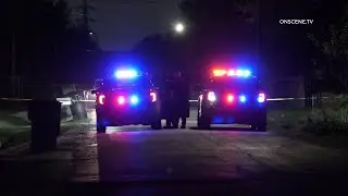 Female Shot and Killed in Houston