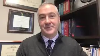 Dr. Stephen Thomas discusses vaccine logistics