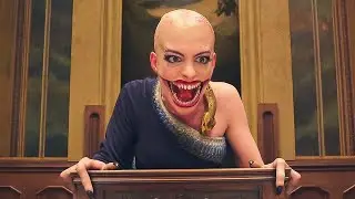 The Witches (2020) | Film Explained in Hindi/Urdu Summarized हिन्दी | Plotify 