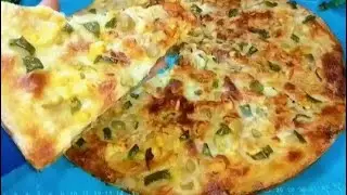 فطيرة رمضان ⁉️من غير عجن ولا فرد هنعمل فطيرة محشيه⁉️ مورقه بحشوات بسيطه