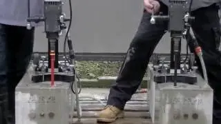 B+BTec HiSpeed Diamond Core Bit vs Hilti 18 mm