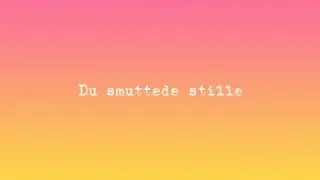 Kian_JB - Du smuttede stille ft Aslan Idrizovski